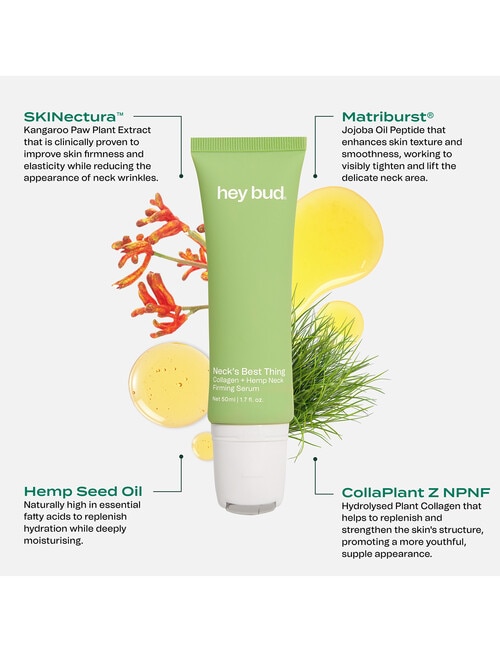 Hey Bud Neck's Best Thing Firming Serum product photo View 03 L