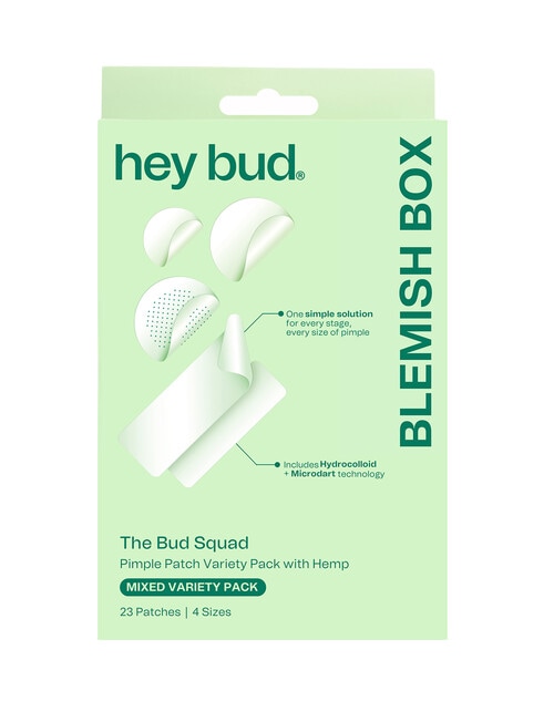 Hey Bud The Bud Squad Blemish Box product photo