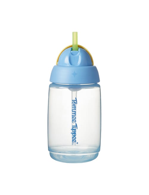 Tommee Tippee Active Straw Cup, 12M+, 390ml product photo View 02 L