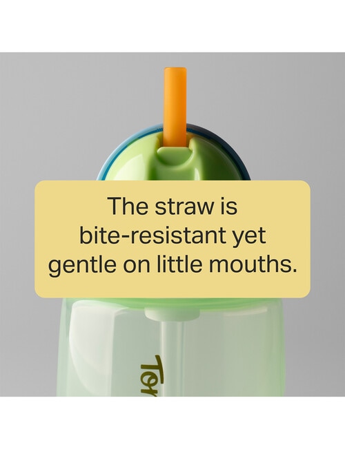 Tommee Tippee Active Straw Cup, 12M+, 390ml product photo View 09 L