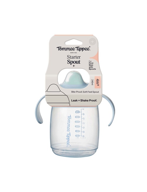 Tommee Tippee Starter Spout, 4M+, 240ml product photo View 04 L