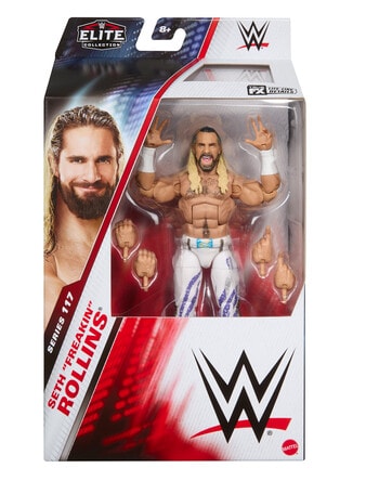 WWE Elite Collection Action Figure, Assorted product photo