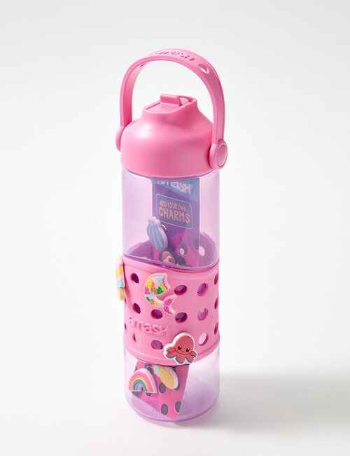 Smash Charm Sipper Bottle, Pink, 750ml product photo View 03 L