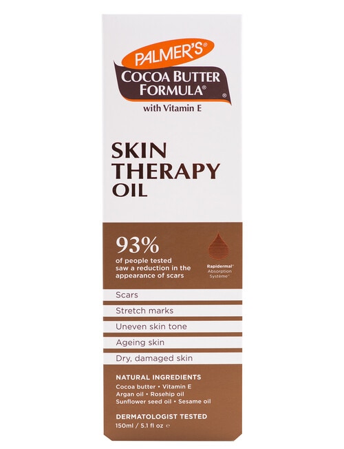 Palmers Cocoa Butter Skin Therapy Oil product photo