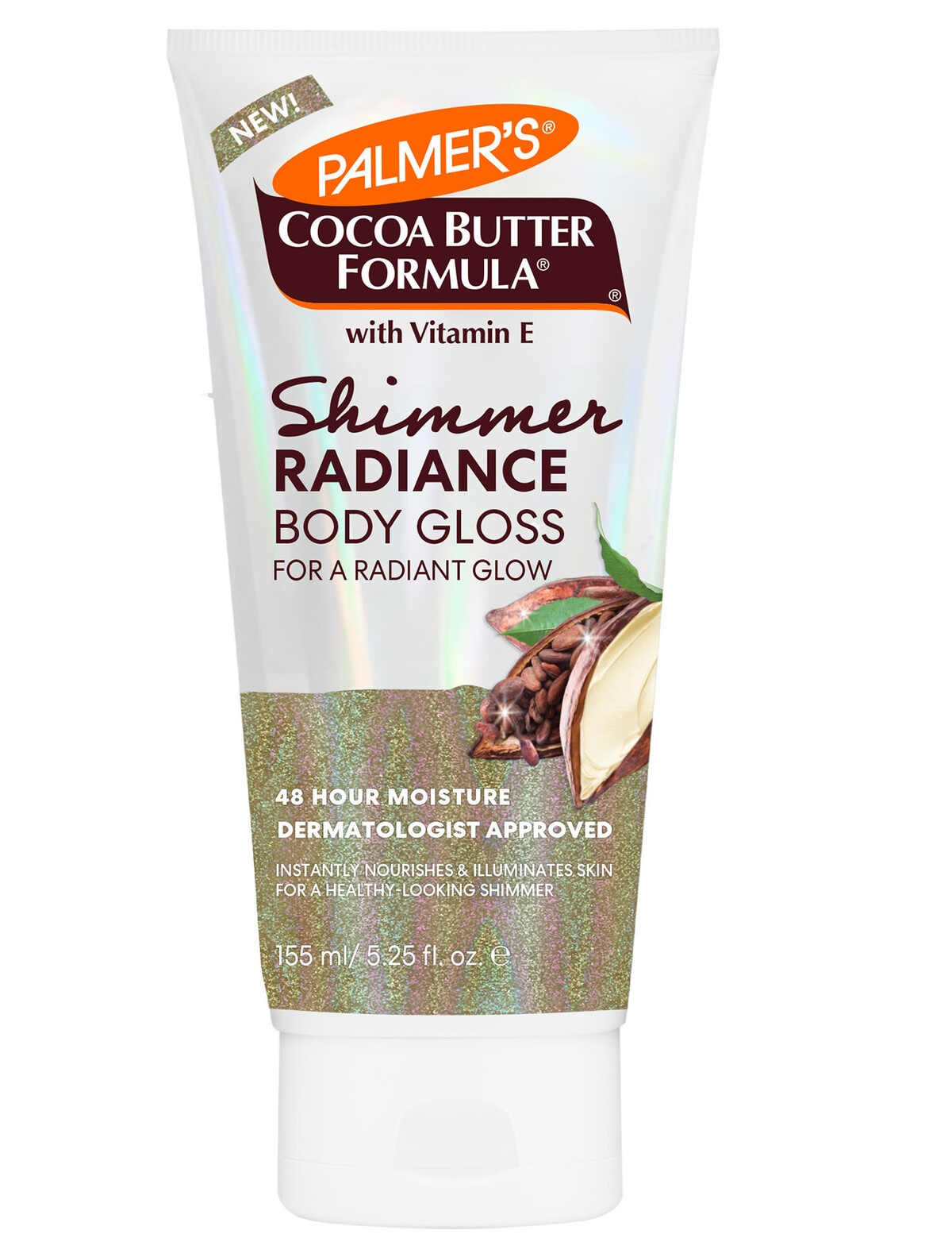Palmers Shimmer Radiance Body Gloss