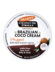 Palmers Brazilian Coco Whipped Body Cream product photo