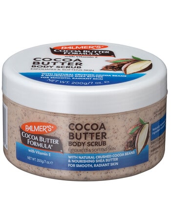 Palmers Cocoa Butter Body Scrub product photo