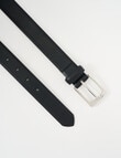 No Issue Formal Belt, Black product photo View 02 S