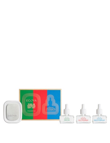 Ecoya Plug-in Diffuser Gift Set product photo