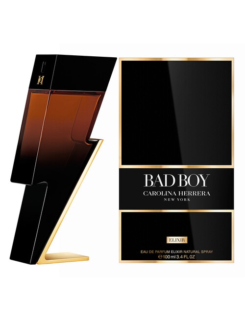 Carolina Herrera Bad Boy Elixir product photo View 02 L