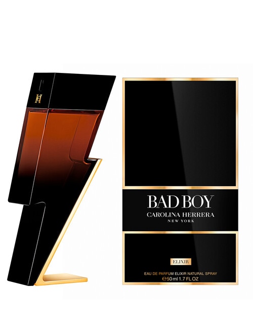 Carolina Herrera Bad Boy Elixir product photo View 02 L