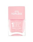 Nails Inc It's Topless Duo Nail Polish product photo View 04 S
