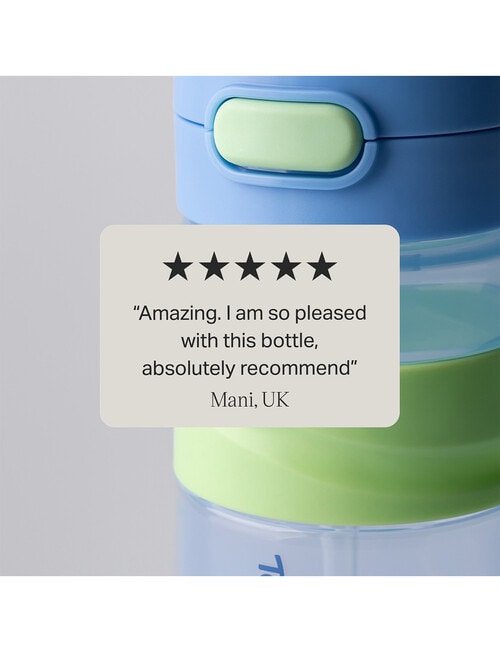 Tommee Tippee On the Go Straw Cup, 18M+, 500ml product photo View 09 L