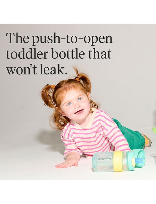 Tommee Tippee On the Go Straw Cup, 18M+, 500ml product photo View 10 L