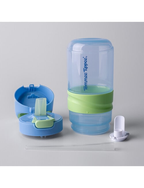 Tommee Tippee On the Go Straw Cup, 18M+, 500ml product photo View 12 L