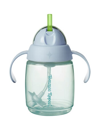 Tommee Tippee Trainer Straw Cup, 6M+, 300ml product photo