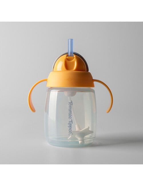 Tommee Tippee Trainer Straw Cup, 6M+, 300ml product photo View 08 L