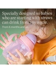 Tommee Tippee Trainer Straw Cup, 6M+, 300ml product photo View 11 S