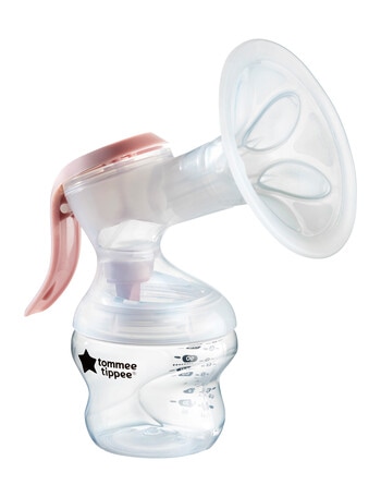 Tommee Tippee Manual Breast Pump product photo