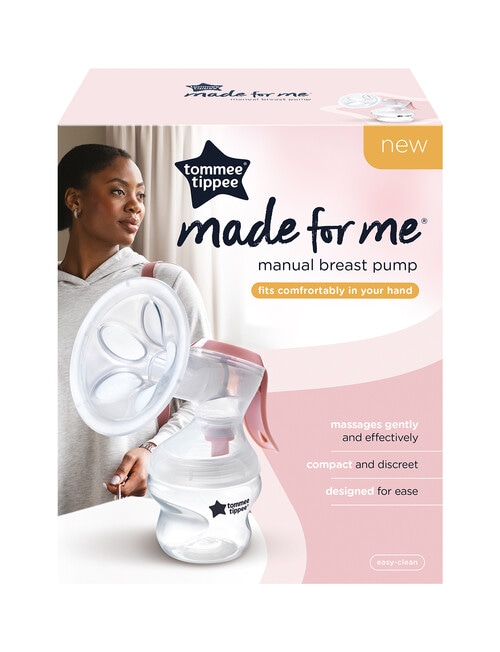 Tommee Tippee Manual Breast Pump product photo View 02 L