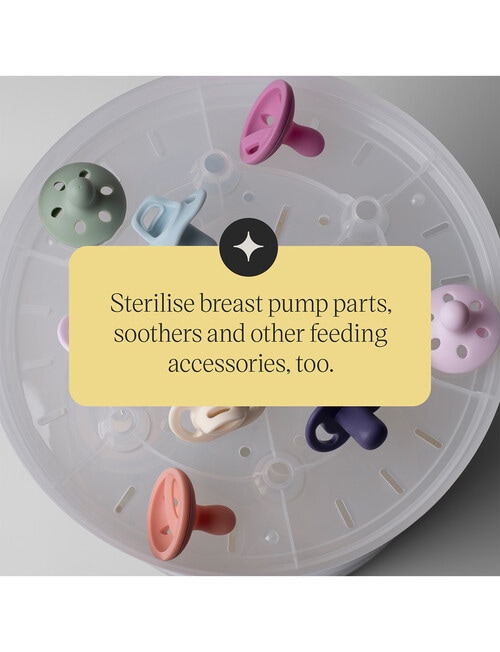 Tommee Tippee QuickDry Steriliser product photo View 07 L