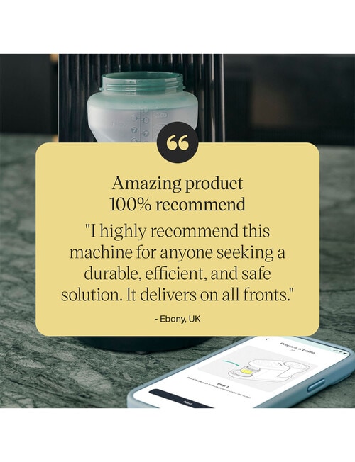 Tommee Tippee Perfect Prep Night N Day Machine product photo View 07 L