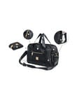 Pretty Brave Stella Baby Bag, Black product photo View 04 S