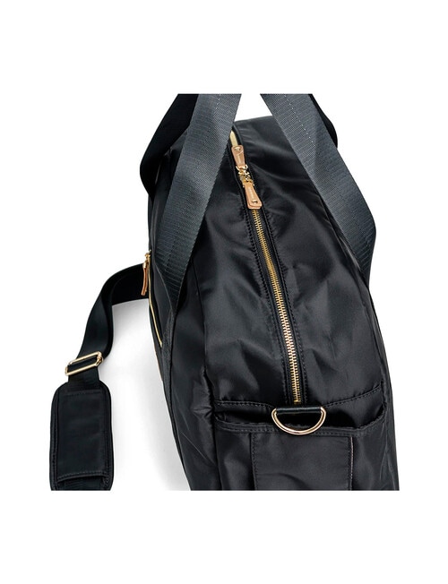 Pretty Brave Stella Baby Bag, Black product photo View 05 L