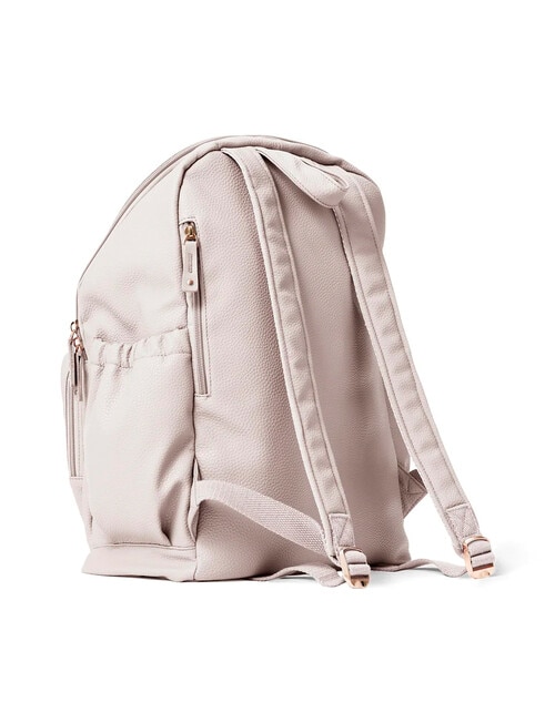 Pretty Brave Chloe Backpack, Stone product photo View 03 L