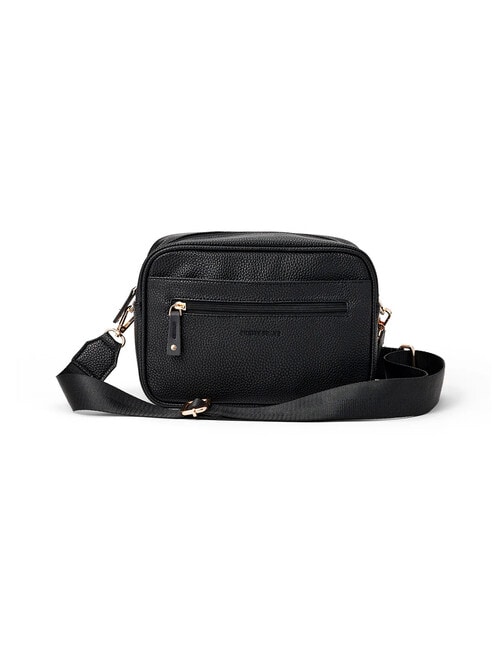 Pretty Brave Harper Crossbody Bag, Black product photo View 02 L