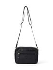Pretty Brave Harper Crossbody Bag, Black product photo View 03 S