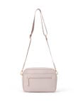 Pretty Brave Harper Crossbody Bag, Stone product photo View 02 S
