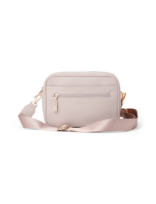 Pretty Brave Harper Crossbody Bag, Stone product photo View 03 L