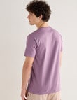 Tarnish Outdoor Club Tee, Lilac product photo View 02 S
