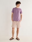 Tarnish Outdoor Club Tee, Lilac product photo View 03 S