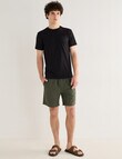 Tarnish Outdoor Club Tee, Black product photo View 03 S