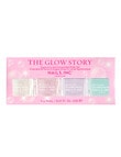 Nails Inc The Glow Story Quad Nail Polish product photo