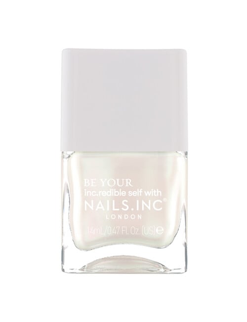Nails Inc The Glow Story Quad Nail Polish product photo View 02 L