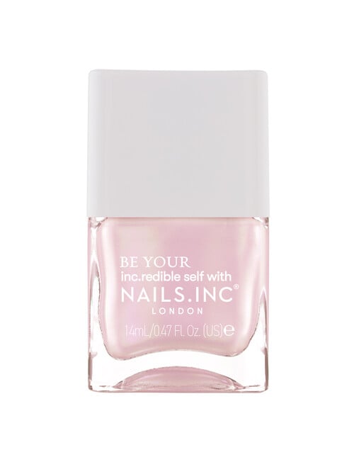 Nails Inc The Glow Story Quad Nail Polish product photo View 03 L