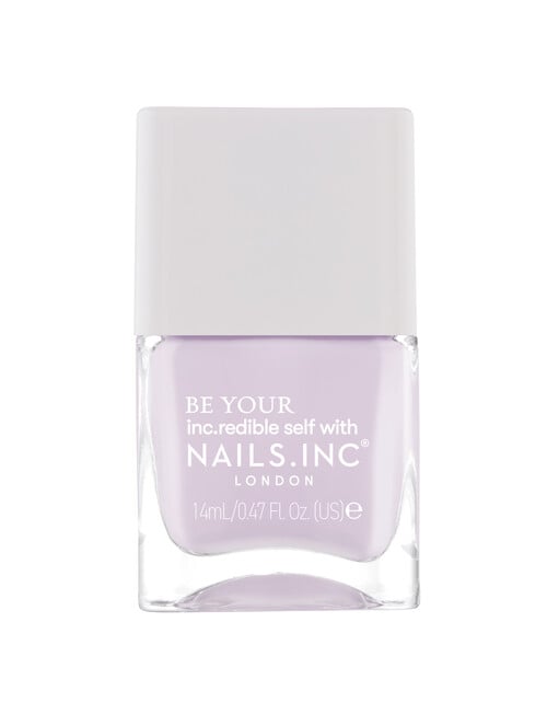 Nails Inc The Glow Story Quad Nail Polish product photo View 04 L