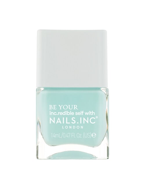 Nails Inc The Glow Story Quad Nail Polish product photo View 05 L