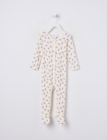Milly & Milo Cherry Sleepsuit product photo