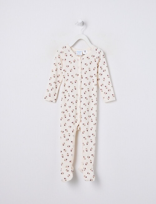 Milly & Milo Cherry Sleepsuit product photo