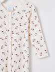 Milly & Milo Cherry Sleepsuit product photo View 02 S