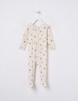 Milly & Milo Bee Sleepsuit product photo