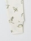 Milly & Milo Meino Bird Leggings, Multicoloured product photo View 02 S