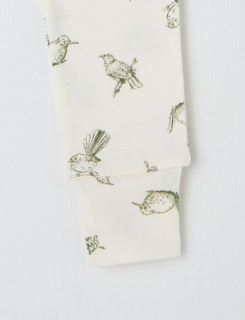 Milly & Milo Meino Bird Leggings, Multicoloured product photo View 02 L