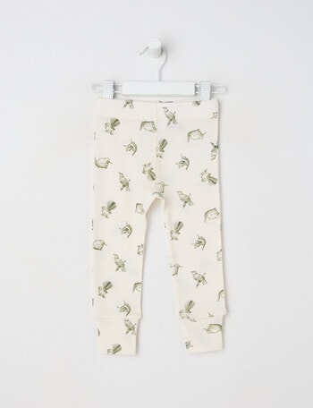 Milly & Milo Meino Bird Leggings, Multicoloured product photo