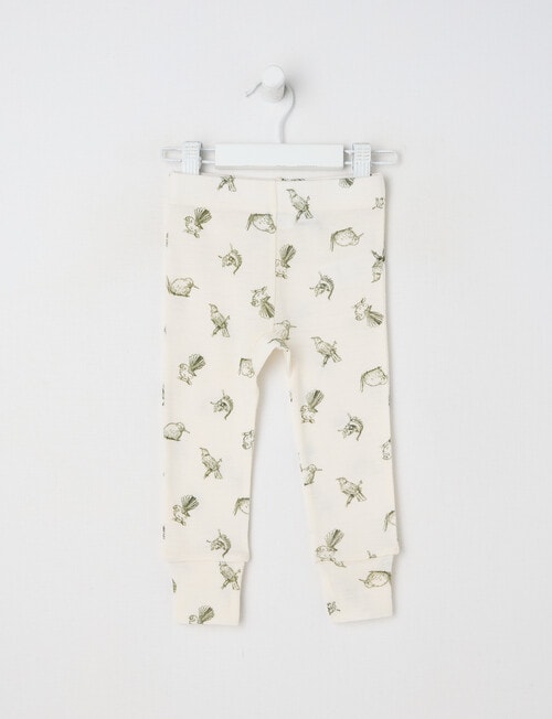 Milly & Milo Meino Bird Leggings, Multicoloured product photo