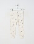 Milly & Milo Merino Dog Leggings, Muticoloured product photo